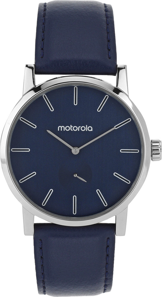 MOTOROLA Analog Watch For Men Buy MOTOROLA Analog Watch For