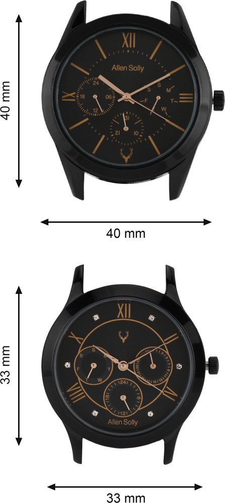 Allen Solly Analog Watch - For Men & Women - Buy Allen Solly