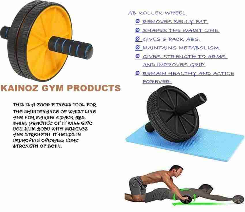 Belly roll sale exercise
