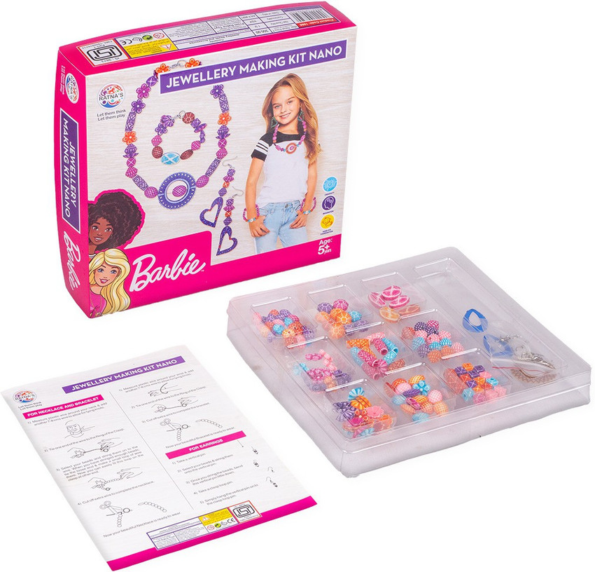 Jewellery making kit flipkart on sale