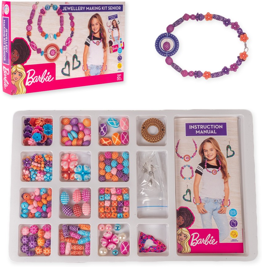 barbie jewellery set