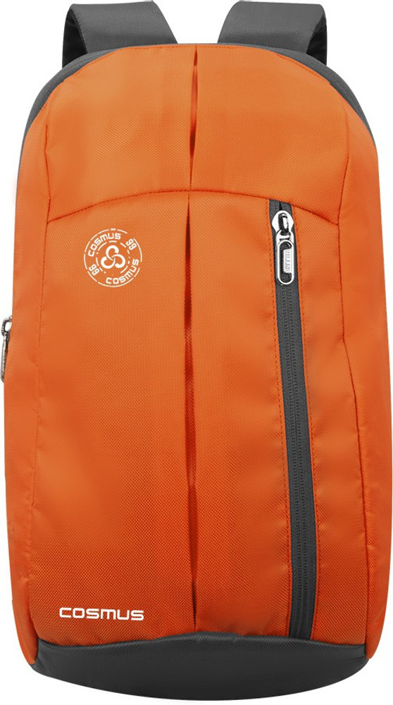 Orange mini backpack clearance
