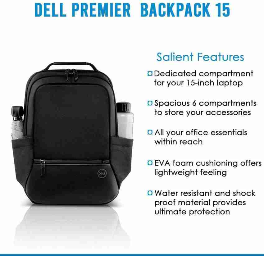 Dell premier cheap backpack 15