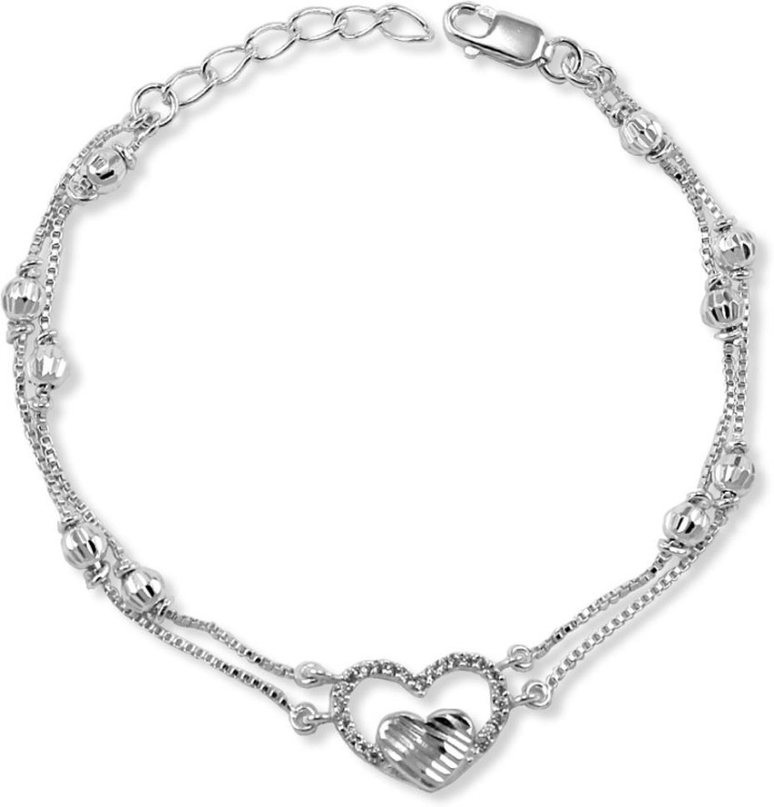 Taraash deals silver bracelet