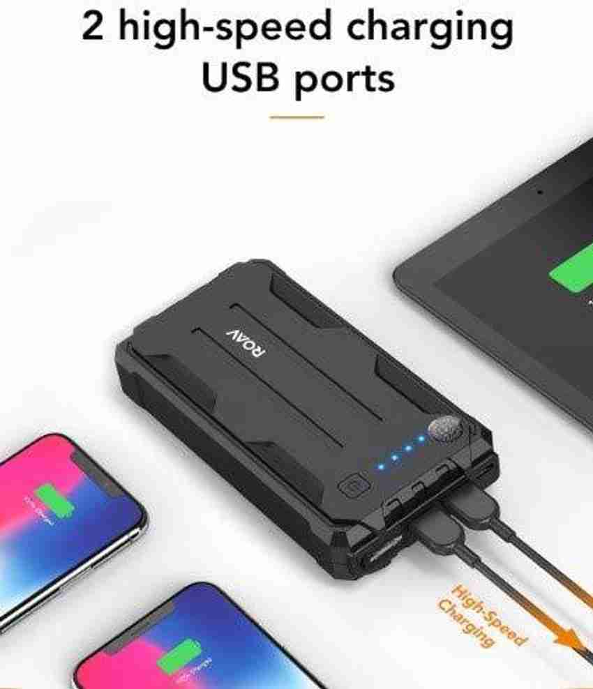 Anker car store jump starter