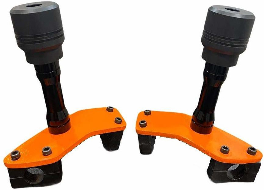 Ktm rc 125 frame sliders sales