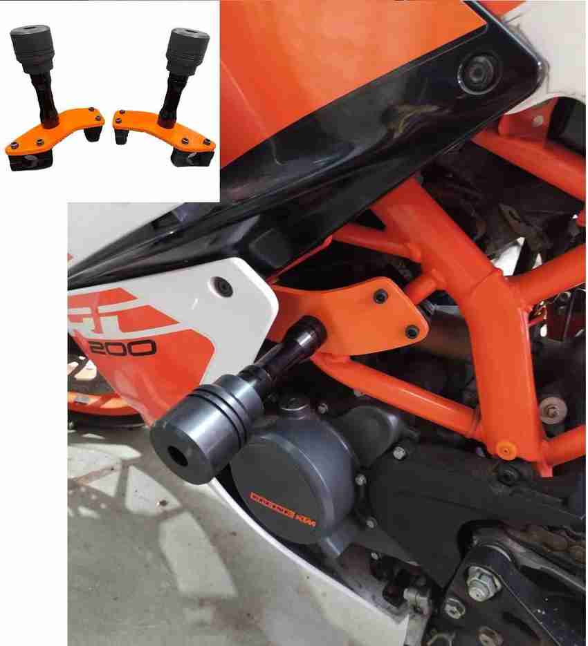 Ktm duke sales 690 frame