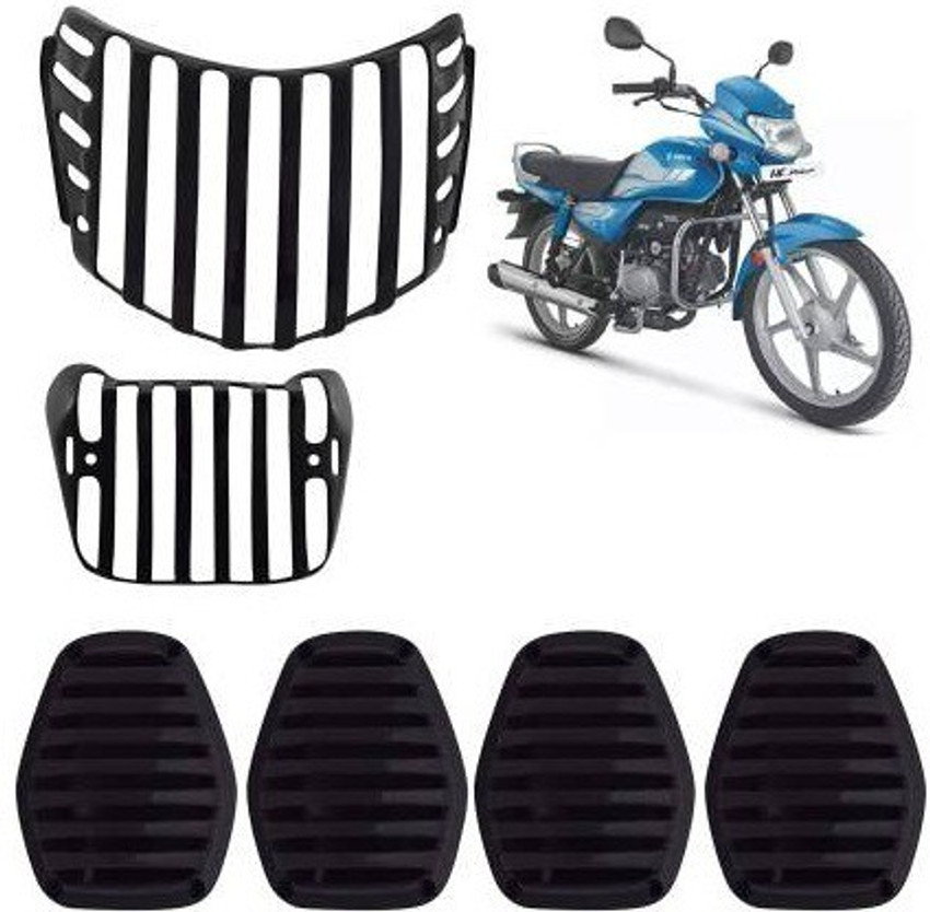 Hero hf deluxe back light shop cover price