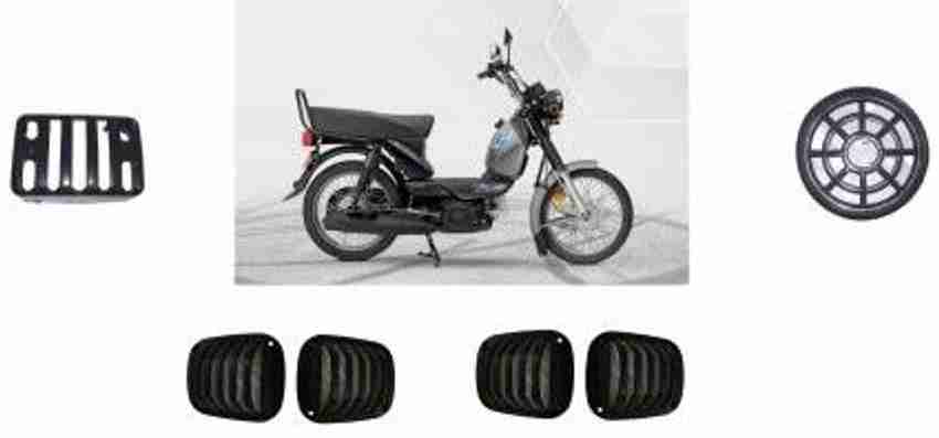 Tvs xl 100 spare parts price on sale