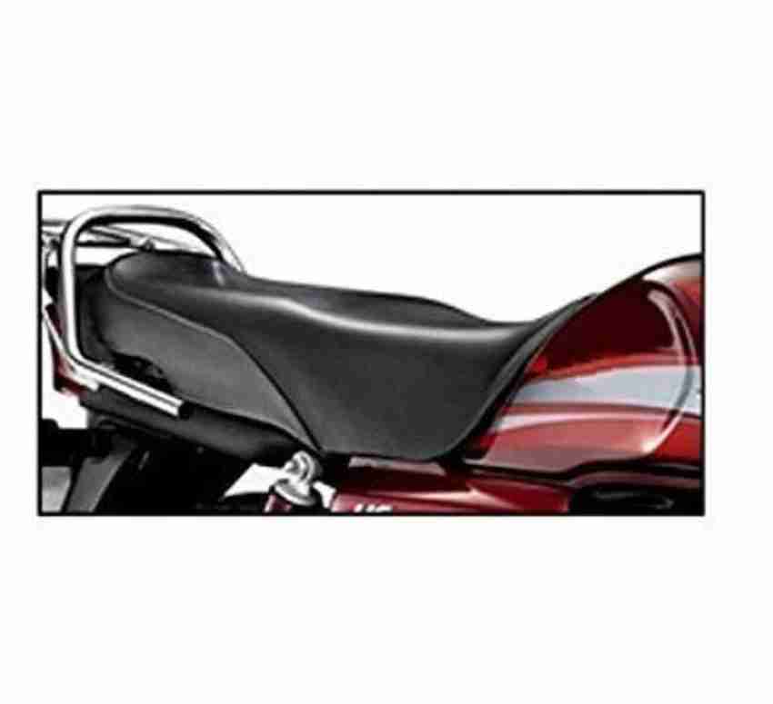 THE ONE CUSTOM RMC O Faux Leather Heavy Duty Bike Seat