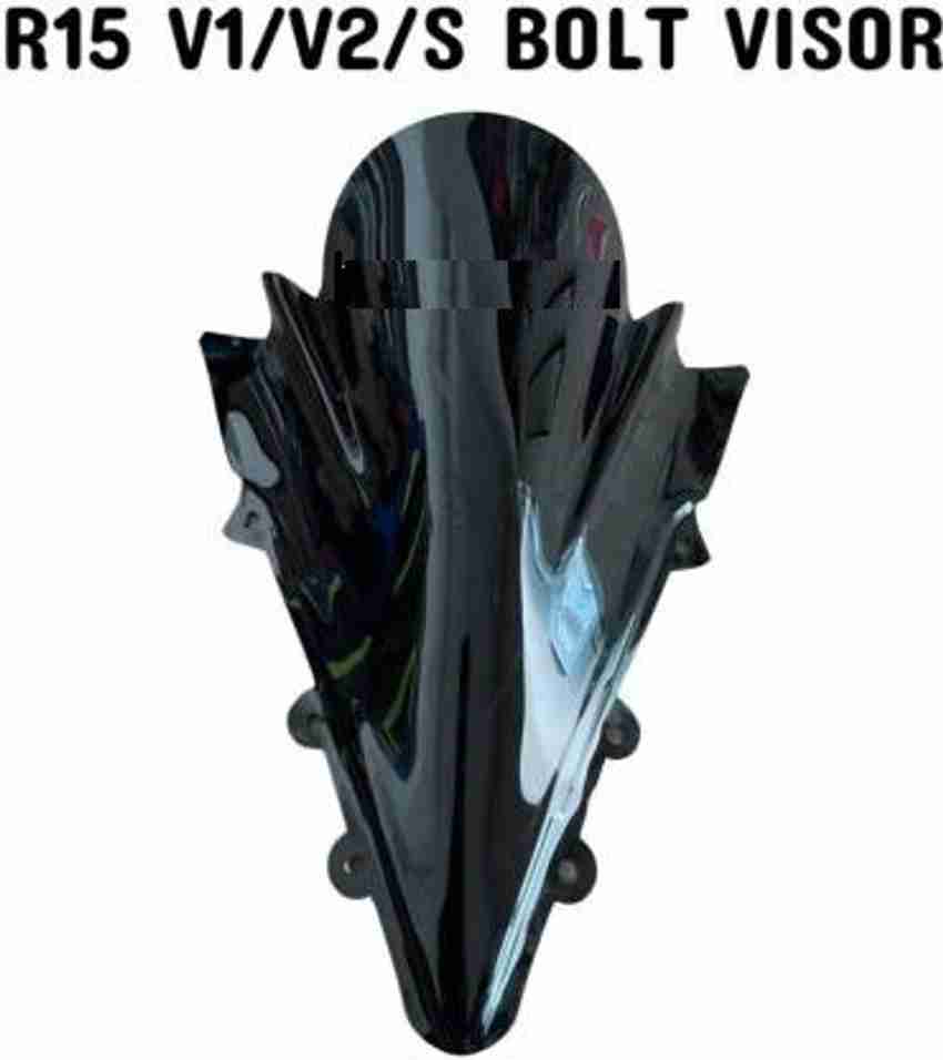 R15 v1 windshield price store