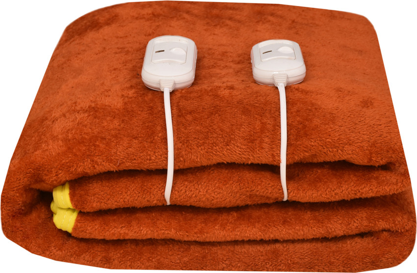 ARCOVA HOME Solid Double Electric Blanket for Heavy Winter - Buy ARCOVA  HOME Solid Double Electric Blanket for Heavy Winter Online at Best Price in  India | Flipkart.com