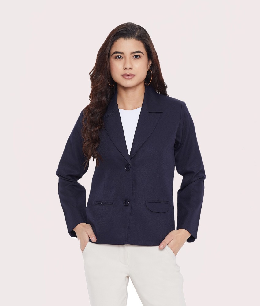 Ladies blazer outlet on flipkart