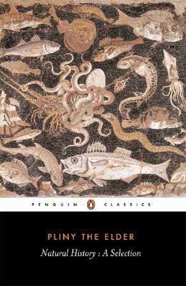 Natural History: Buy Natural History by Pliny the Elder at Low Price in  India | Flipkart.com