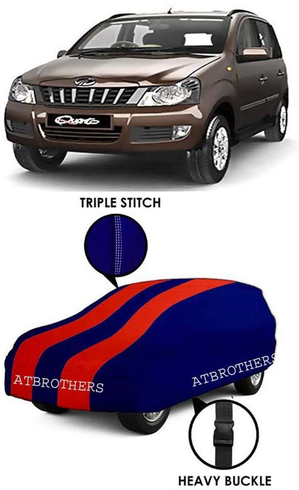Mahindra quanto outlet c8 accessories