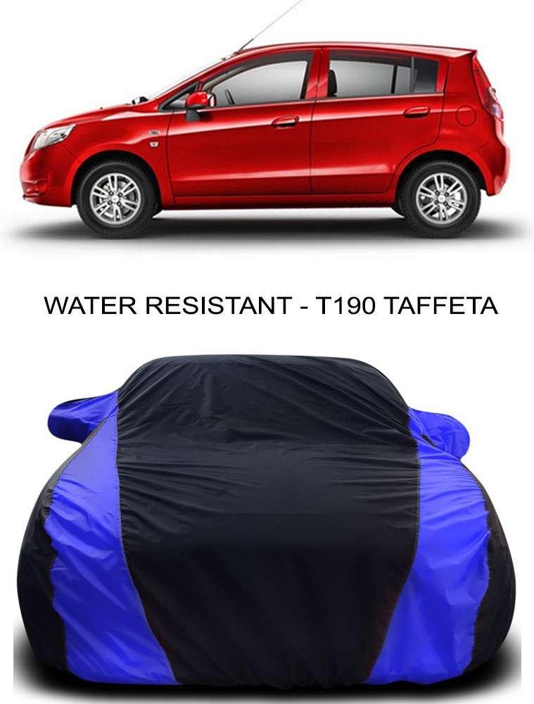 AUTOGARH Car Cover For Chevrolet Sail UVA (With Mirror Pockets) Price in  India - Buy AUTOGARH Car Cover For Chevrolet Sail UVA (With Mirror Pockets)  online at
