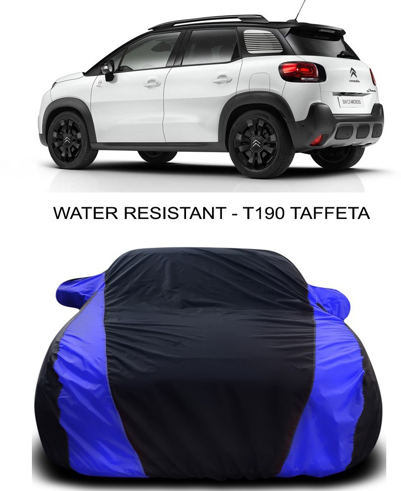 Ascension Car Cover For Citroen C3 Aircross (With Mirror Pockets) Price in  India - Buy Ascension Car Cover For Citroen C3 Aircross (With Mirror  Pockets) online at