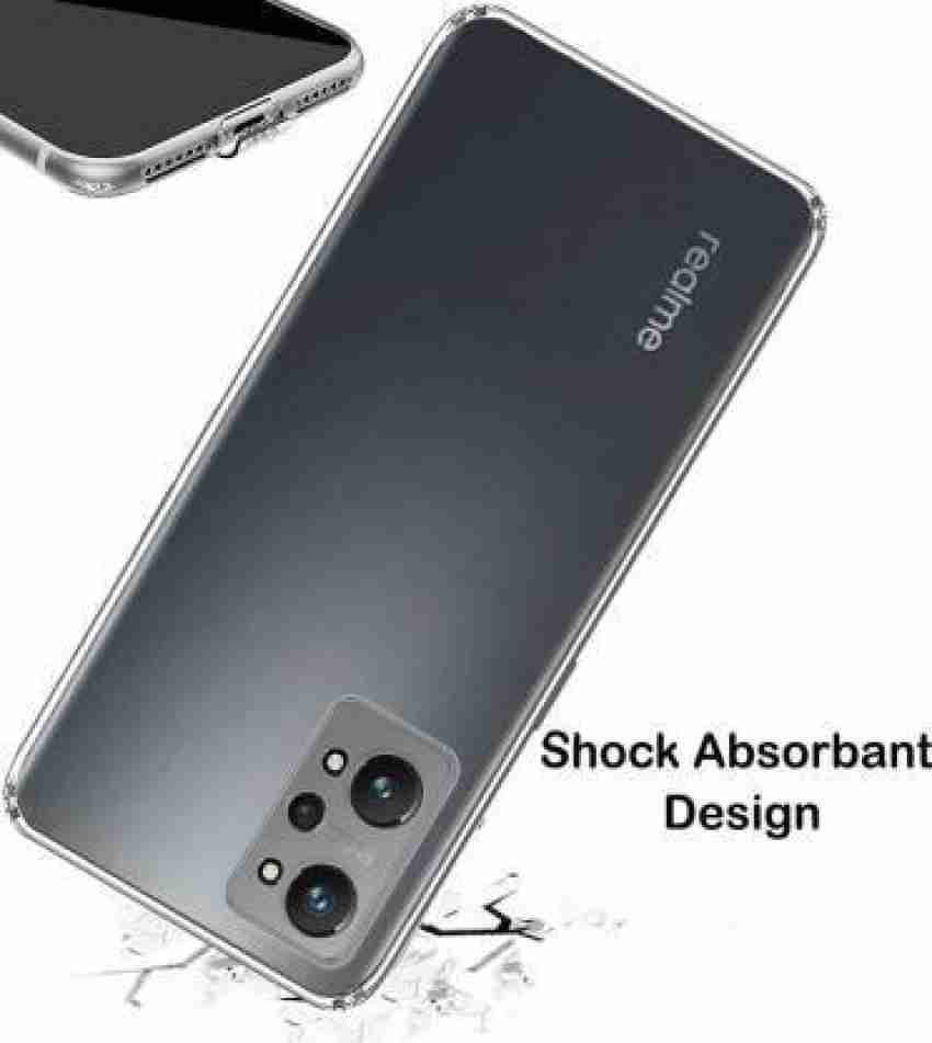 Realme GT NEO 2 5G Funda Anti-Shock transparente