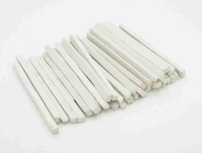 Slate Pencils Chalk Pencils Slate Chalk (white) Pack of 250 g