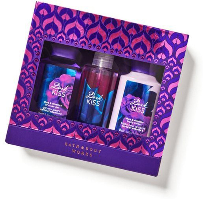 Dark kiss gift 2025 set