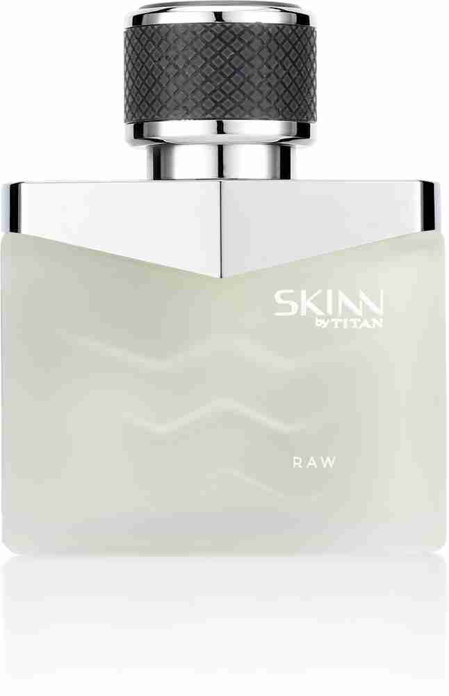 SKINN by TITAN Titan Raw Coffret for Men 50 ml Perfume 75 ml