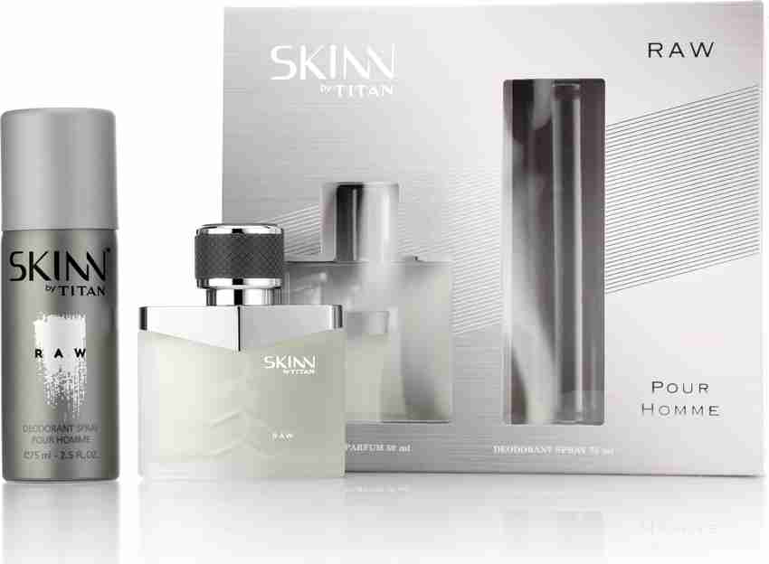 Skinn by store titan raw perfume