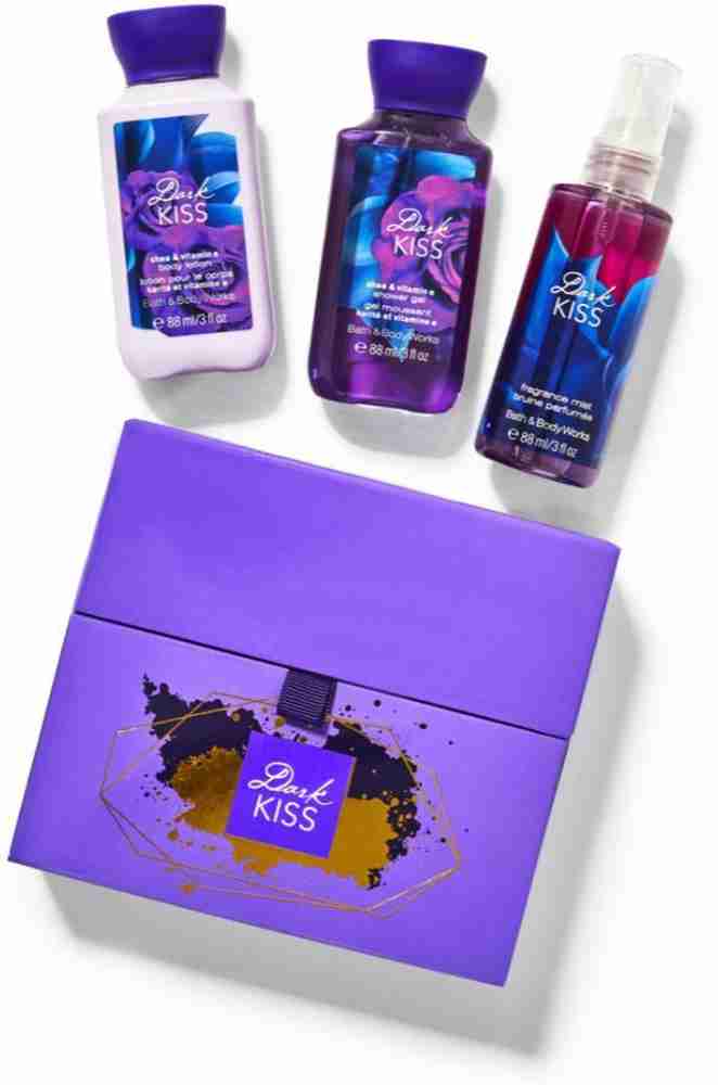Bath and body works dark kiss gift set new arrivals