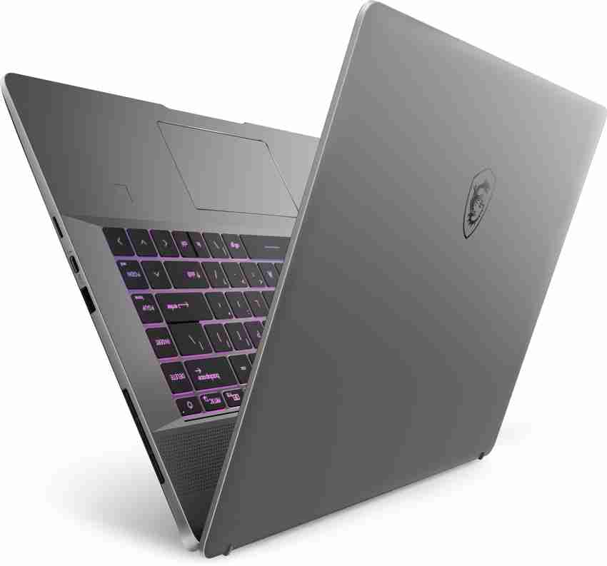 MSI Creator Z16 Intel Core i9 11th Gen 11900H - (16 GB/1 TB MSI Creator Z16 Intel Core i9 11th Gen 11900H - (16 GB/1 TB