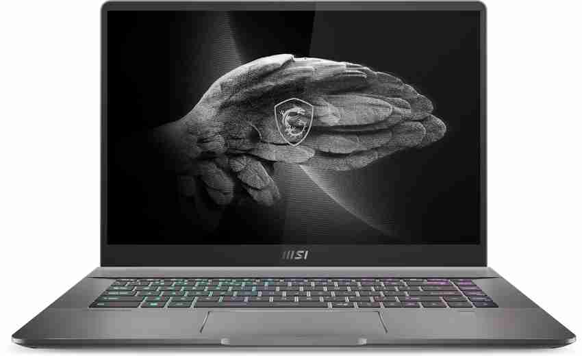 MSI Creator Z16 Intel Core i9 11th Gen 11900H - (16 GB/1 TB