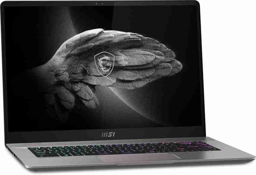 MSI Creator Z16 Intel Core i9 11th Gen 11900H - (16 GB/1 TB MSI Creator Z16 Intel Core i9 11th Gen 11900H - (16 GB/1 TB