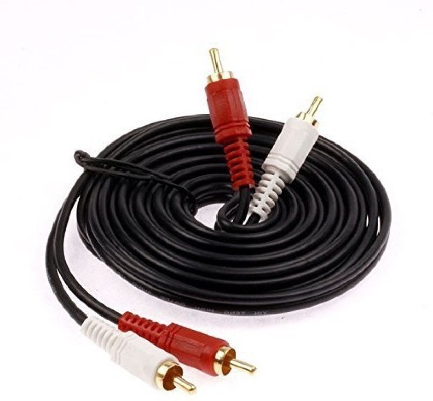 Inakustik Star Audio Cable RCA (2 x 0,75 m) - Câbles stéréo RCA