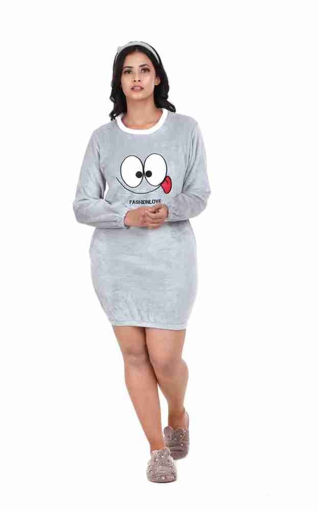 MUKHAKSH Women Nighty Buy MUKHAKSH Women Nighty Online at Best