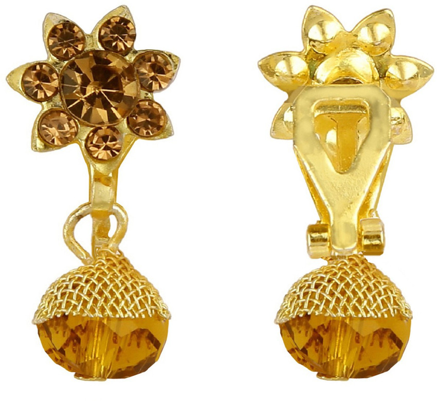 Share 81+ earrings for unpierced ears india 3tdesign.edu.vn