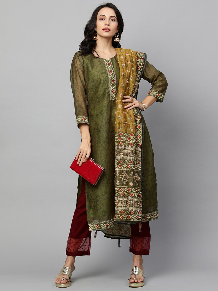 Fashor Women Kurta Dupatta Set Buy Fashor Women Kurta Dupatta Set Online at Best Prices in India Flipkart