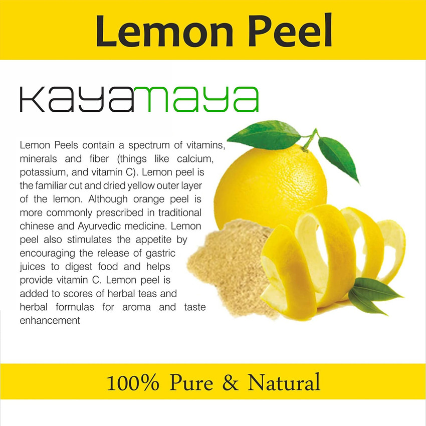 Lemon zest health benefits new arrivals