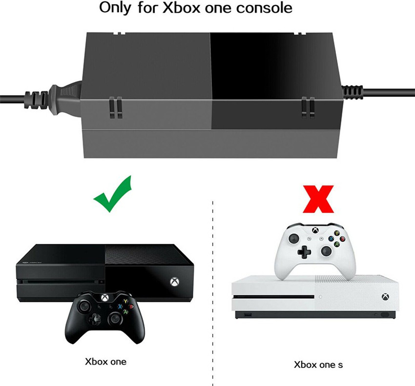 gamnik Original XBOX ONE AC Power Supply Adapter 220v Gaming