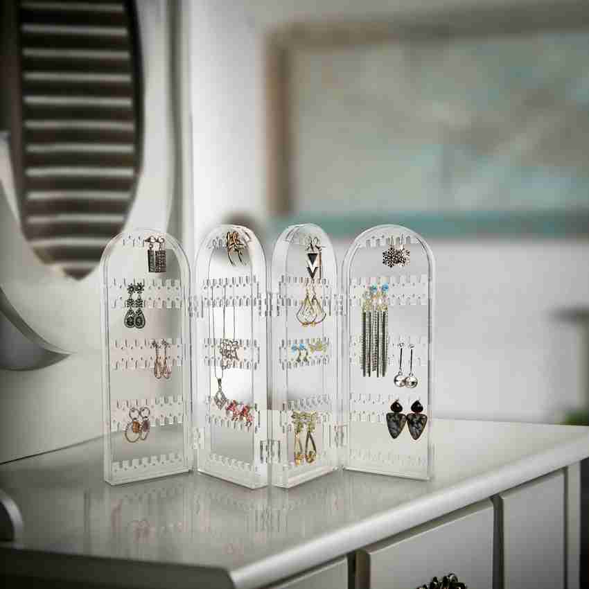 Earring and top bracelet holder