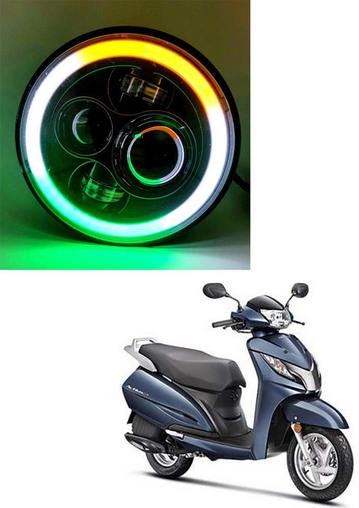 Activa 125 hot sale headlight price