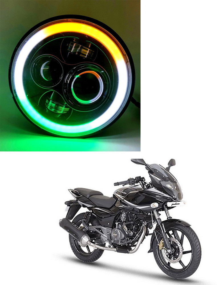 pulsar 220 headlight projector