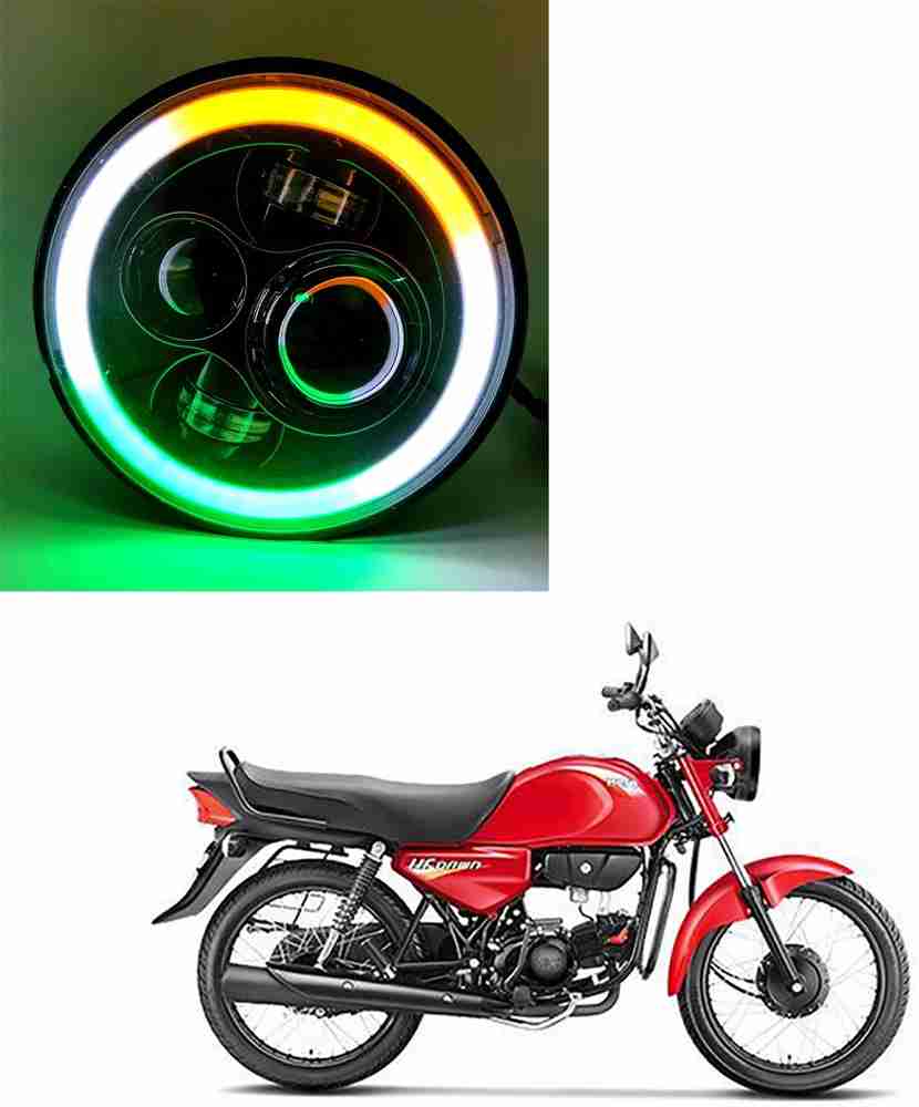 Hero honda cd shop dawn headlight price