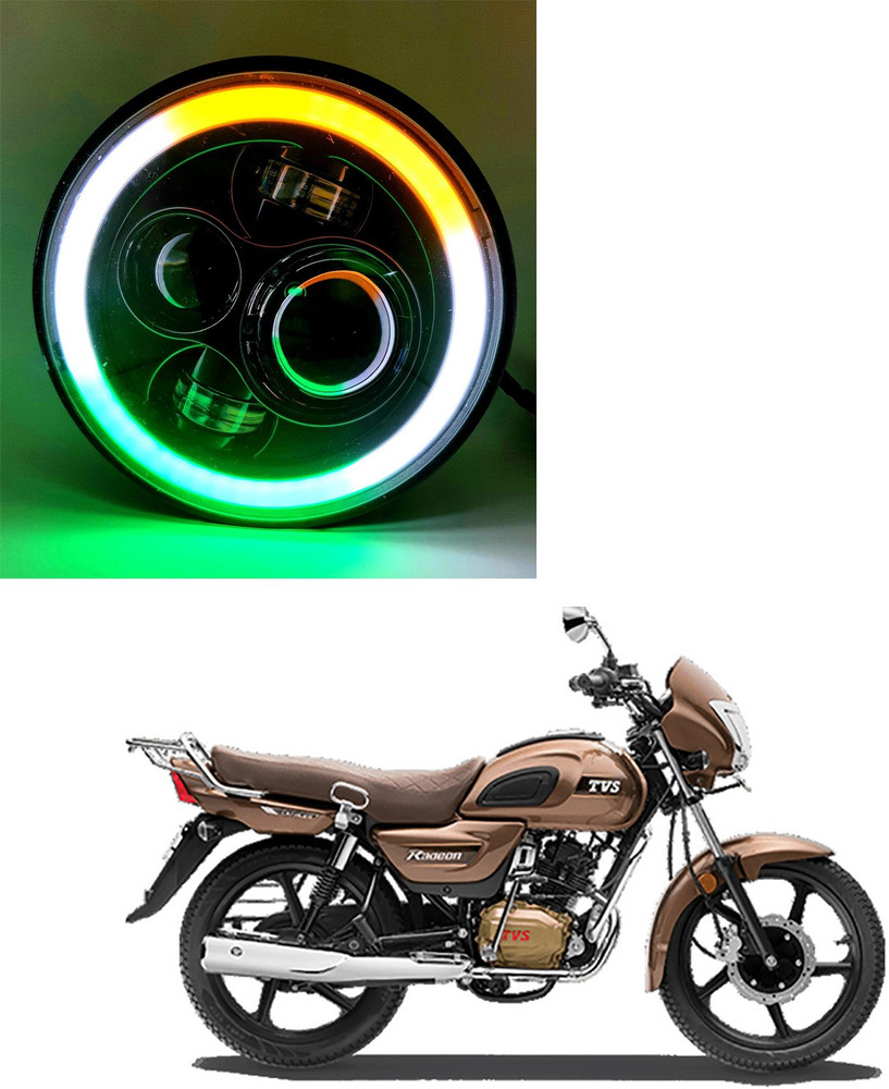 Led headlight top for bike flipkart