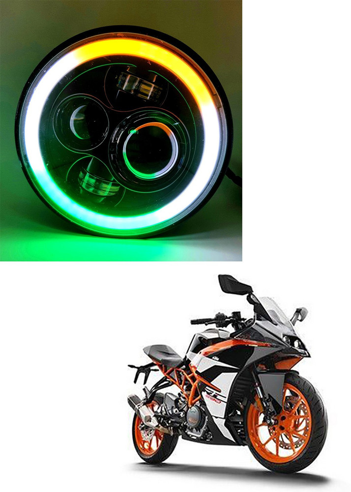 Ktm rc 390 projector headlights price best sale