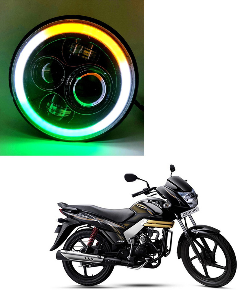 Mahindra centuro headlight price top