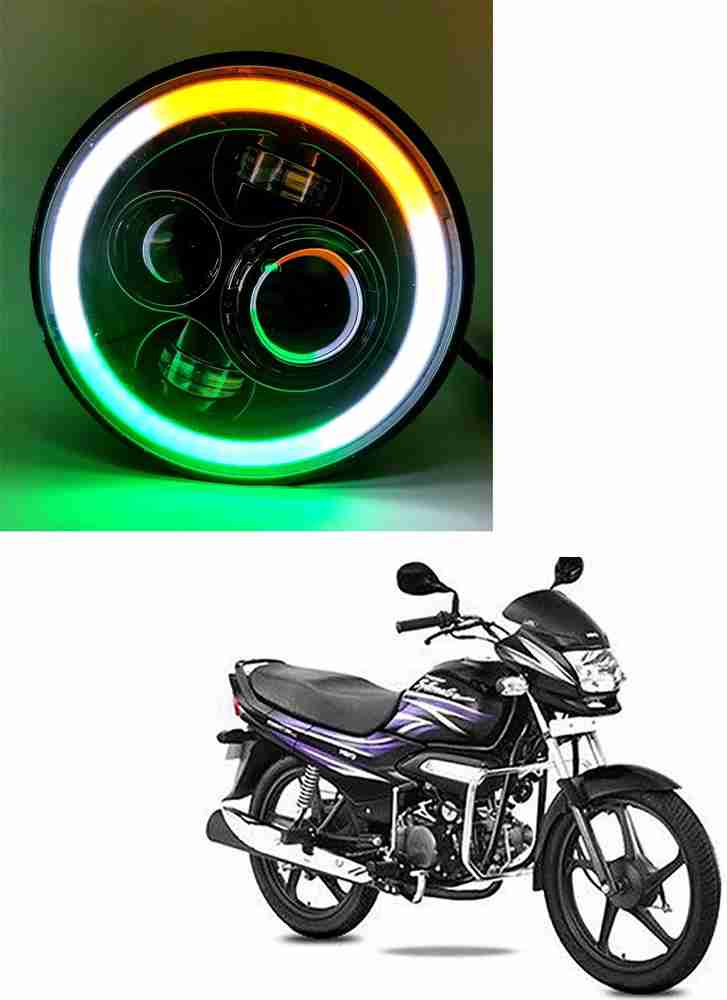 Super splendor hotsell bike headlight price