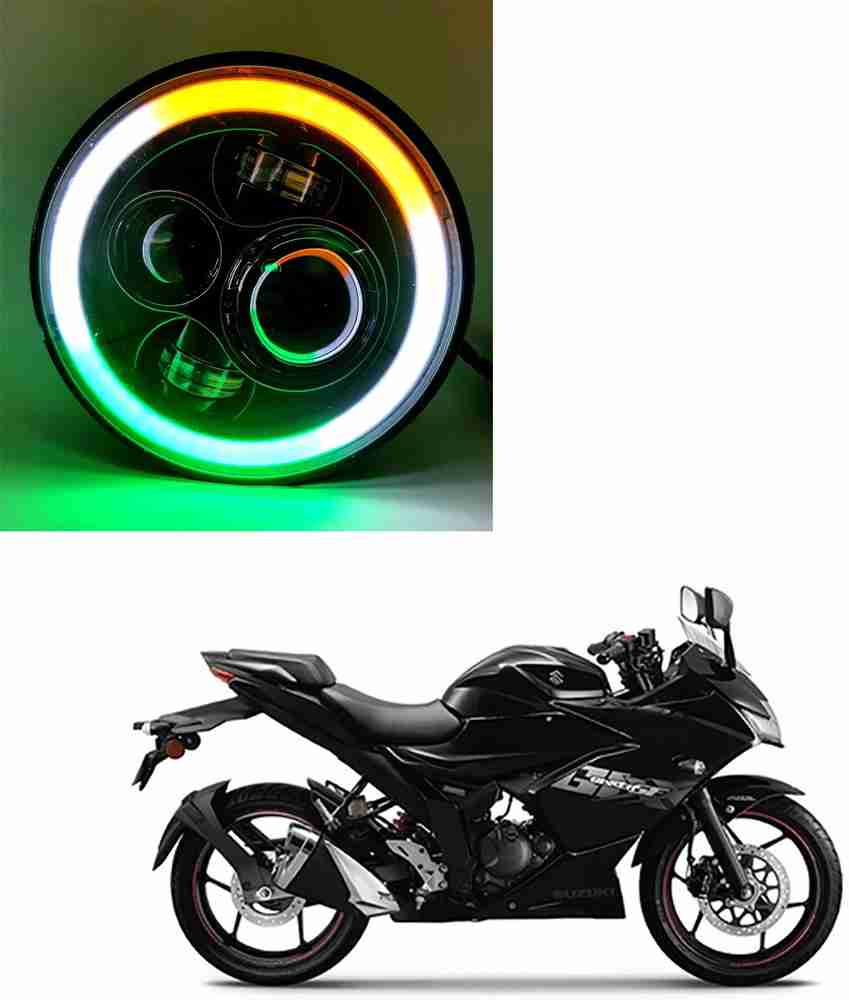 Ascension LED Headlight for Suzuki Gixxer SF Price in India Buy