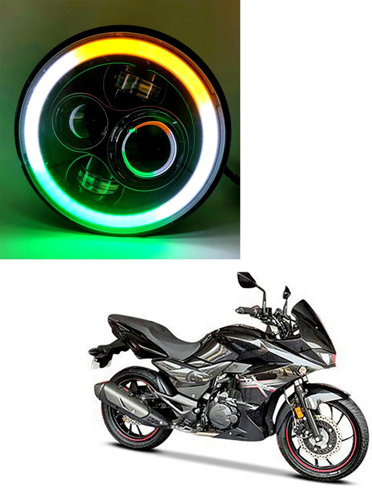 Hero xtreme 200s headlight new arrivals