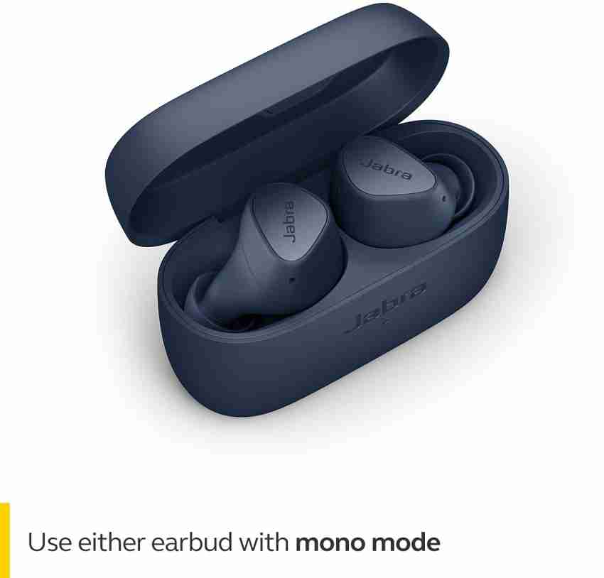 Jabra Elite 3 in Ear Wireless Bluetooth Earbuds Noise Isolating