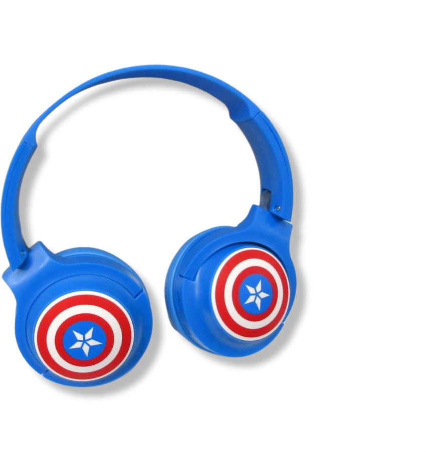 Uttam Toys Captain America graphics better sound strong bass