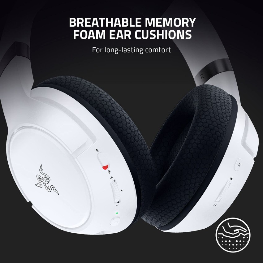 Kaira X - Razer - Blanc - Casque Gamer Filaire