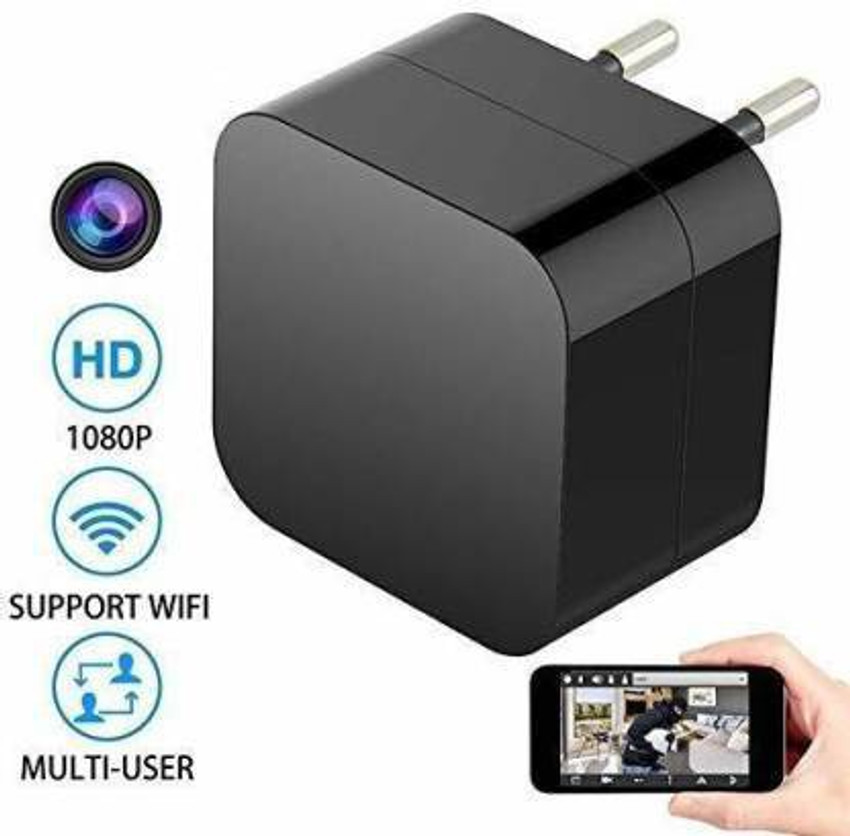 nanny cam wall charger
